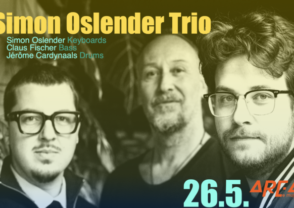 Simon Oslender Trio- Area 28