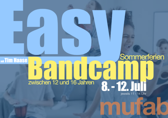 Mufab Bandcamp Sommer 2024