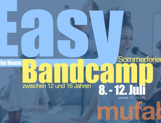 Mufab Bandcamp Sommer 2024