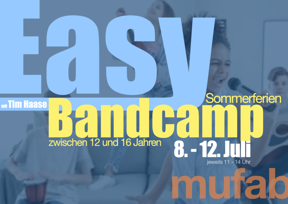 Mufab Bandcamp Sommer 2024